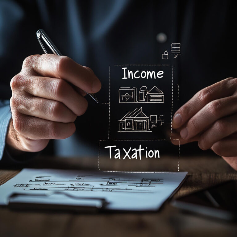 Corporate & Small Business Tax Services