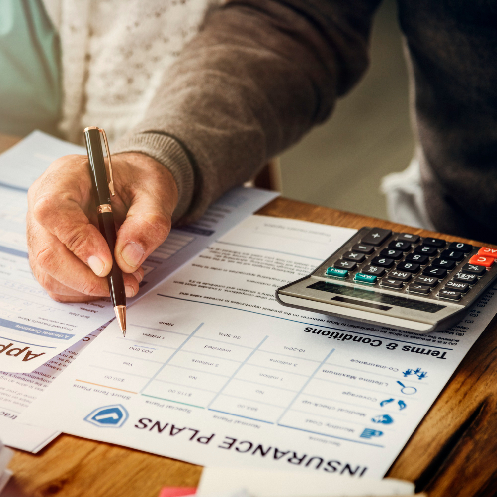 Tax Solutions & Advisory — Stay Compliant & Future- Ready