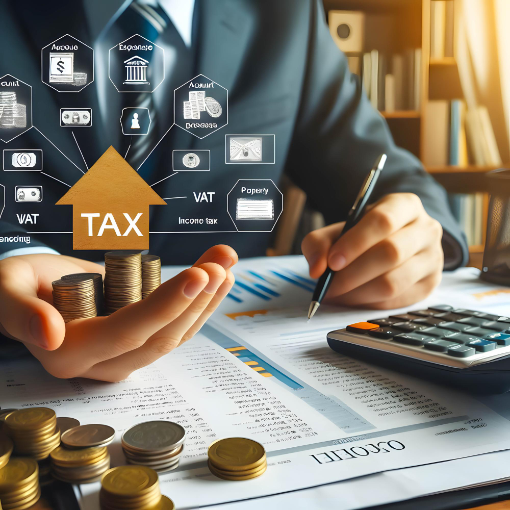 Taxpayer Relief Program — Reduce CRA Interest & Penalties