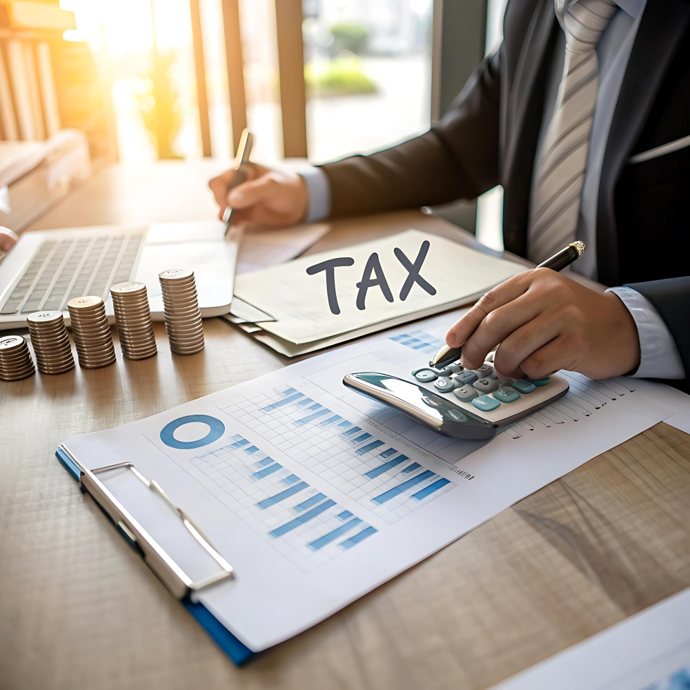 Personal Tax Services